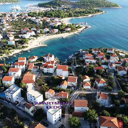 Luxury Apartment Ledo Rogoznica  Exterior foto