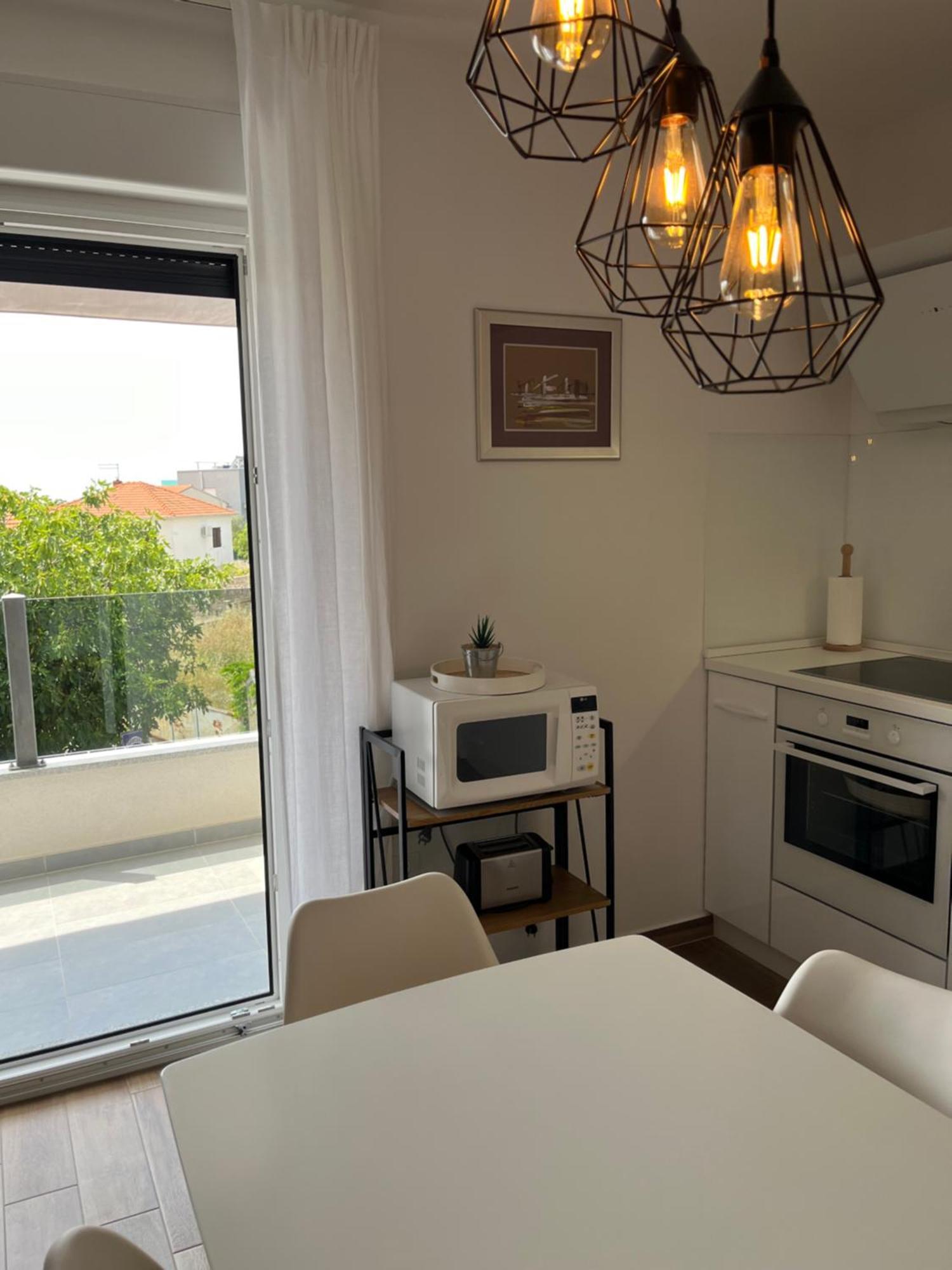 Luxury Apartment Ledo Rogoznica  Exterior foto